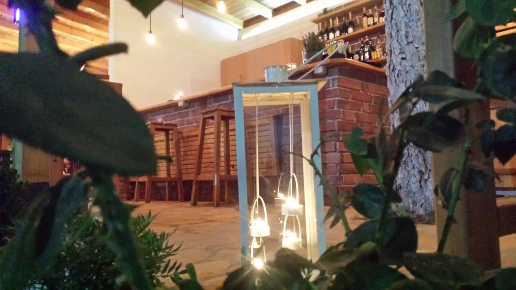 Aparthotel Vila Tufi Velipojë Esterno foto